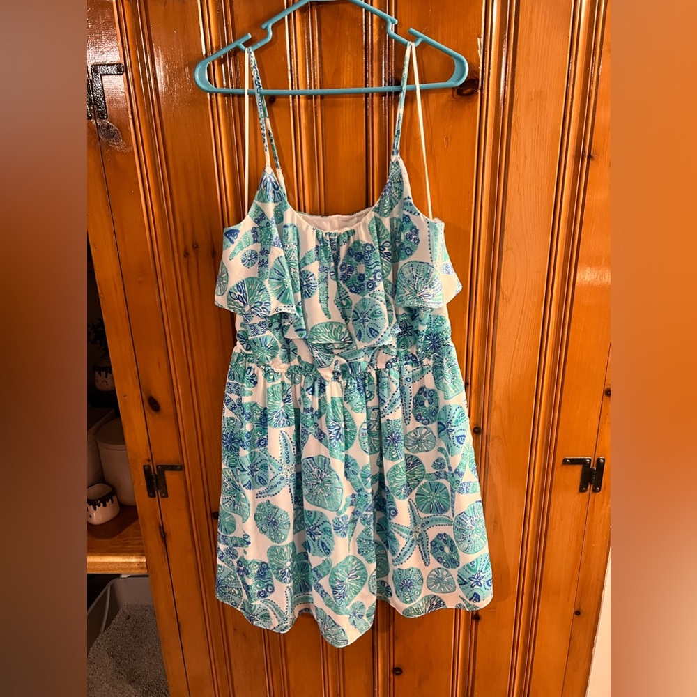 Lilly Pulitzer for Target Dress XXL